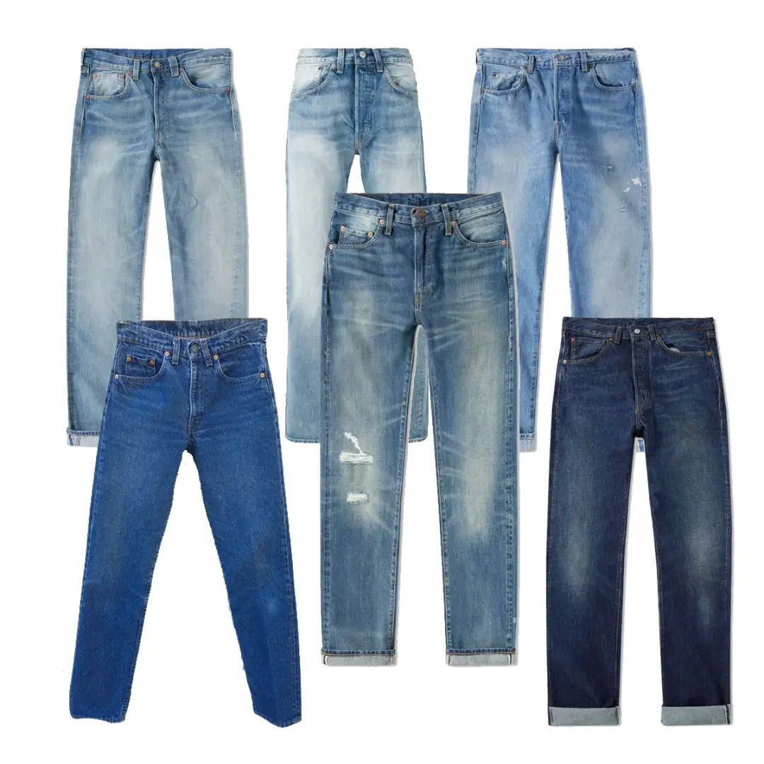 Últimos blogs de la empresa sobre La evolución del enjuague del tejido denim (denim)