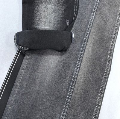 comprar Piernas de 9 oz de tejido de denim con estiramiento con stock listo para dama y niños online manufacture