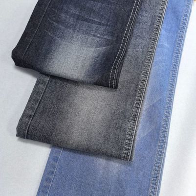 comprar 180cm 8oz 16S peso ligero algodón blando Spandex T400 tejido de denim para niños online manufacture