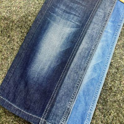 comprar 180cm 8oz 16S peso ligero algodón blando Spandex T400 tejido de denim para niños online manufacture