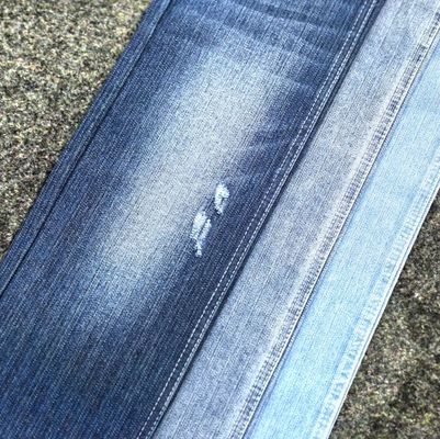 comprar 9.5 oz de diseño de rayas Jacquard Tejido de denim no elástico para hombre Jean o Lady Jean online manufacture