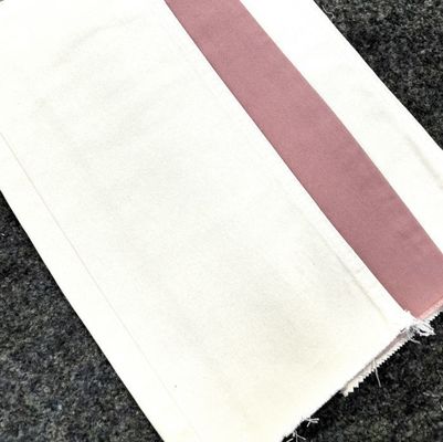 comprar Tejido de sarga de algodón 100% blanco de 290GSM después del lavado con cepillado melocotón JS4095 online manufacture