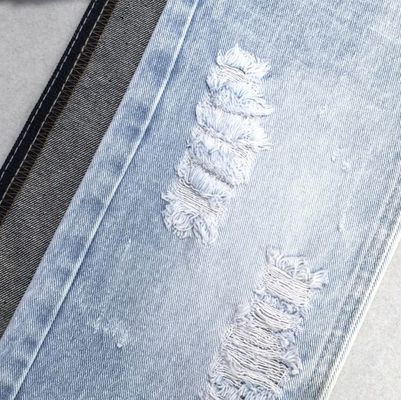 comprar Jeans de hombre de 100 onzas de algodón de tejido de denim pesado de jeans de tejido online manufacture