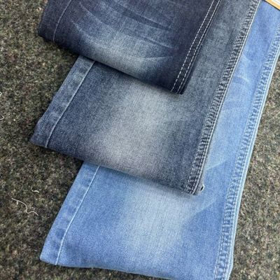 comprar 8 oz 86.5% de algodón Spandex Estiramiento Tejido Denim Para Jeans online manufacture