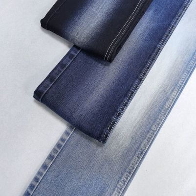 comprar 11.5 oz de tejido de denim azul oscuro para hombres Jeans 92%C 6%P 2%S 63'64' online manufacture