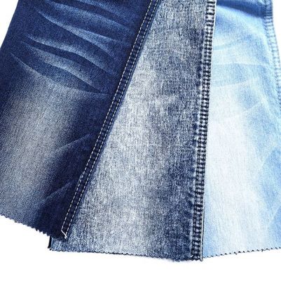comprar 59' 60' algodón poliéster espandéx tejido de jeans de punto falso online manufacture
