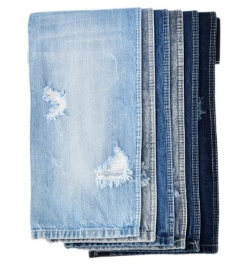 comprar Tejido natural resistente a la contracción 100 de algodón de denim 12 oz online manufacture