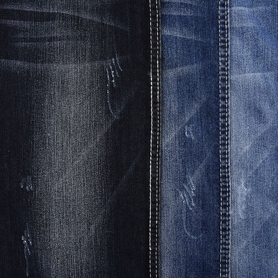 comprar Políester de algodón resistente a la contracción con tela de denim JX767-3 online manufacture
