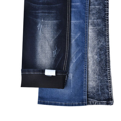 comprar Políester de algodón resistente a la contracción con tela de denim JZ352A 8.7 oz online manufacture