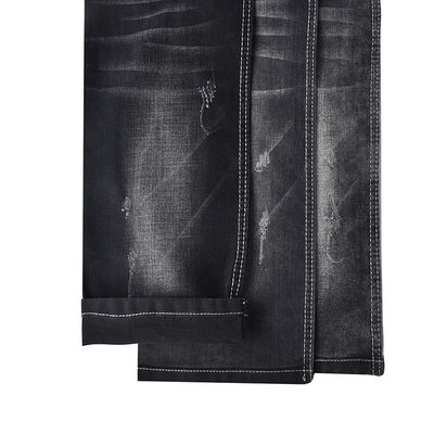 comprar Políester de algodón resistente a la contracción de tejido de denim JZ429B 9.7 oz online manufacture