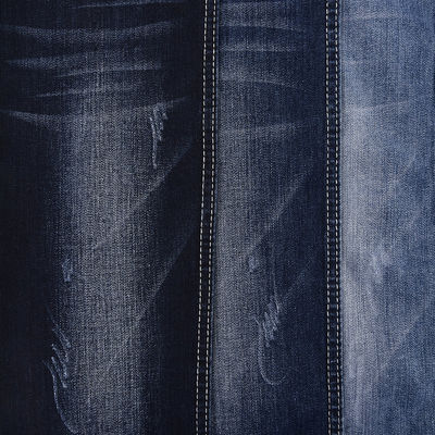 comprar Políester de algodón resistente a la contracción de tejido de denim JZ539A 11 oz online manufacture