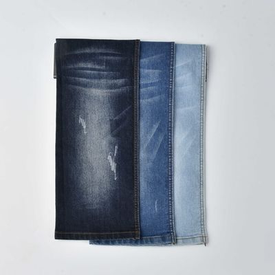 comprar Tela de algodón de poliéster resistente a la contracción de SPANDEX DENIM QY006-1 online manufacture