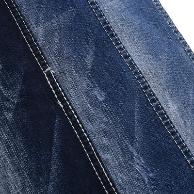 comprar Tela de poliéster de algodón resistente a la contracción de SPANDEX DENIM QY013 online manufacture