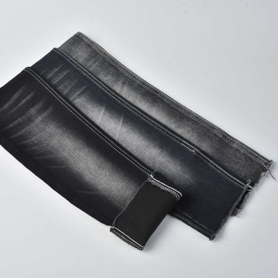 comprar Tejido de algodón de poliéster espandéx de tejido de denim QY014 12,4 oz online manufacture