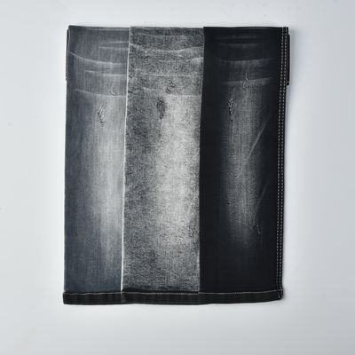 comprar Tela de algodón resistente a la contracción de poliéster de SPANDEX DENIM QY021-1 7.9 oz online manufacture