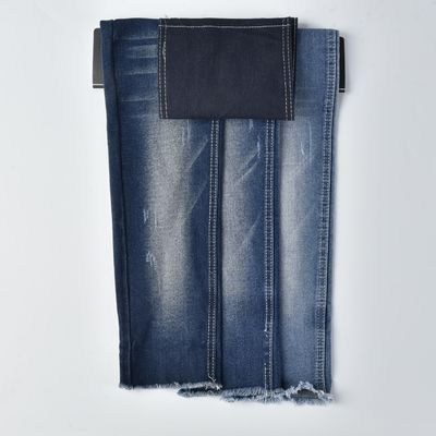 comprar 10.4 oz de tejido de denim de estiramiento tejido Twill zapatos vestido prenda online manufacture