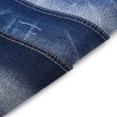 comprar 9.7oz Estiramiento material de denim resistente a la contracción zapatos vestido prenda online manufacture