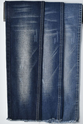 comprar 10 oz de algodón poliéster spandex tejido denim Twill prenda de vestir Jean sofá online manufacture