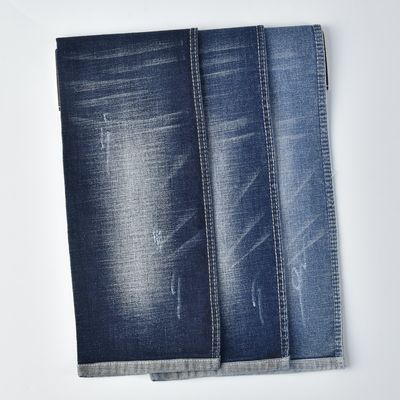 comprar Tejido de denim resistente a la contracción de algodón poliéster spandex 10.5 oz online manufacture