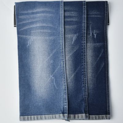 comprar 11 oz de tejido de algodón poliéster espandéx resistente a la contracción online manufacture