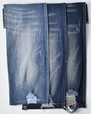 comprar Tejido de algodón resistente a la contracción Spandex Denim Qy1012-3 10.2 oz 98.8% algodón, 1.2% Spandex online manufacture