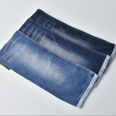 comprar Cotton resistente a la contracción Spandex Denim Tejido 10.2oz Bolsa de zapatos vestido online manufacture
