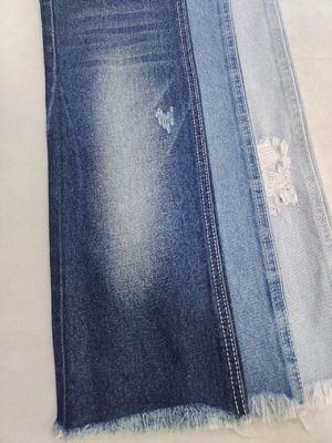 comprar Tejido vaquero de algodón, poliéster y rayón, de peso pesado, con construcción 7*7 JSD3076 12.2oz online manufacture