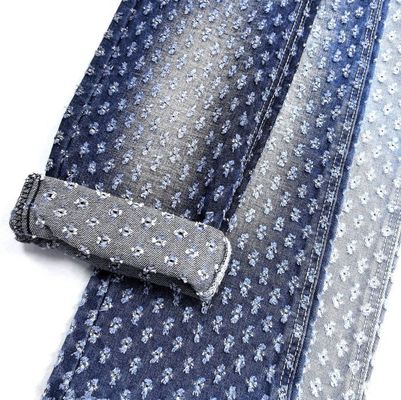 comprar Abrigos / chaqueta estilo Twill izquierdo gancho / diseño láser azul oscuro denim tela 11.3 Oz JSD3135 online manufacture