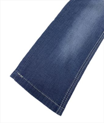 comprar Tejido vaquero elástico de algodón, lyocell y spandex, ancho de 71/72