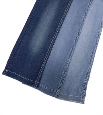 comprar Peso ligero Verano 5 oz de algodón Lyocell Spandex Tencel Tejido de denim para camisetas online manufacture