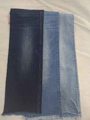 comprar 8.8 oz de tejido de denim algodón poliéster espandéx tejido de denim 110 + 10 * 16/55 JSD3302 online manufacture