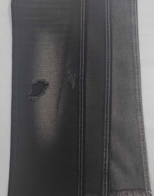 comprar 66% de algodón 11.4 oz Tejido denim algodón poliéster Rayón tejido denim 10x7 JSD3250A online manufacture