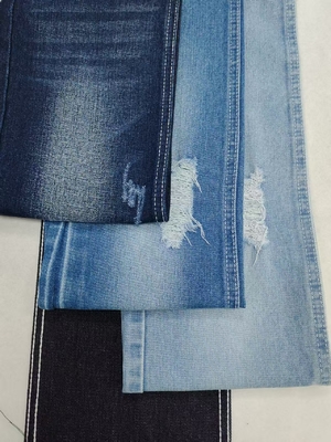 comprar Tejido vaquero 75% algodón no elástico JSD3135 estilo TWILL para ropa de jeans de mujer, hombre, NIÑAS, NIÑOS online manufacture