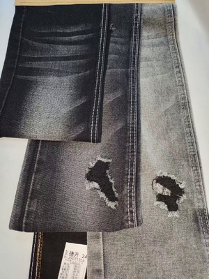 comprar Tejido de algodón poliéster denim resistente a la contracción estilo TWILL JSD3135A para ropa de moda jeans online manufacture