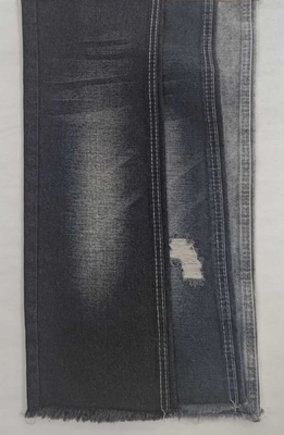 comprar Tela de mezclilla de poliéster y viscosa de algodón de 11.3 oz 10*7 JSD3250C online manufacture