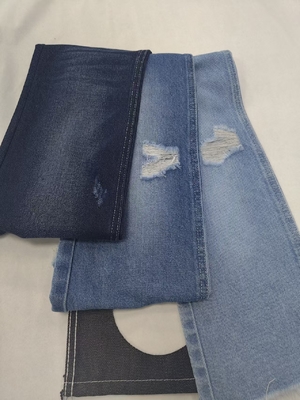 comprar 10.7 oz de algodón de poliéster de fibra de denim recuperada 10x7 JSD3306 online manufacture