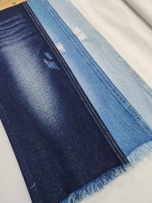 comprar Tejido denim de poliéster y algodón de alta calidad, tejido de sarga 85% algodón JSD3258 para ropa vaquera de mujer, hombre, NIÑAS, NIÑOS online manufacture