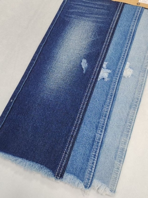 comprar Tejido denim de peso pesado de 12.9 oz, mezcla de algodón, poliéster y rayón, ancho 180 cm, sin elasticidad JSD3270 para vaqueros online manufacture
