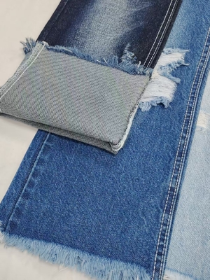 comprar Tejido vaquero INDIGO OSCURO 90%COTOTN de buena calidad, JSD3071 sin elasticidad, para vaqueros, ropa al por mayor, denim online manufacture