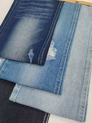comprar 90% COTOTN TWILL Estilo 7S Tejido de denim sin estiramiento 11 oz para jeans online manufacture