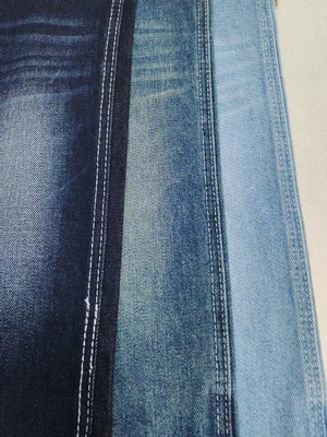 comprar Estiramiento débil estilo Siro TWILL algodón poliéster rayon Denim Tejido de alta calidad JSD3435 para ropa casual jeans online manufacture