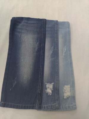 comprar Tejido vaquero de sarga izquierda, estilo sin elasticidad, Algodón Poliéster Rayón, INDIGO OSCURO, 178-180cm, 10*10 JSD3226 online manufacture