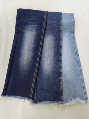 comprar 11.8oz Peso pesado Indigo oscuro Estiramiento de denim Tejido C78% P20% S2% online manufacture