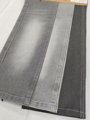comprar Color gris de alto estiramiento 11.6oz peso pesado 74% algodón tejido denim JSD3035G para chicos jeans o pantalones de mujer online manufacture