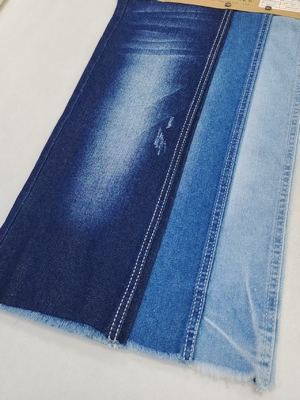 comprar 9.4oz Tejido vaquero de estilo sarga súper suave con poca elasticidad y buena calidad, 60% algodón, JSD3184, para vaqueros de señora o caballero online manufacture