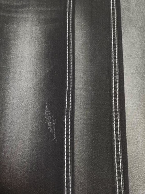 comprar Tejido denim de fantasía estilo sarga elástica multidireccional con construcción 10*21/40+70 JSD3110A para jeans de mujer u hombre online manufacture