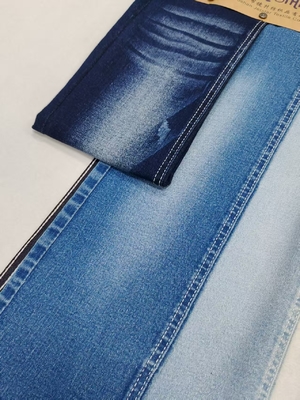 comprar Tejido denim Soft Touch de 8.8oz tejido con construcción 12*21/40+70 para jeans de mujer online manufacture
