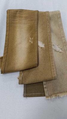comprar 10.6oz verde oscuro 10x7 con ancho completo 180cm Vestido izquierdo sin estiramiento Tejido de denim JSD3023DG para jeans online manufacture