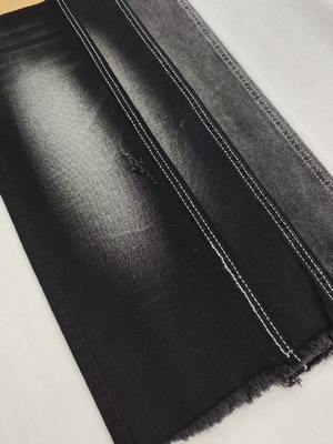 comprar Tejido vaquero elástico y cómodo estilo sarga con construcción 12+12*21/40+21/70 JSD3257A para vaqueros online manufacture