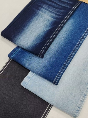 comprar Tejido denim 10S de 9.3oz Dual-Core High Spandex warp slub, 85% algodón, para vaqueros online manufacture